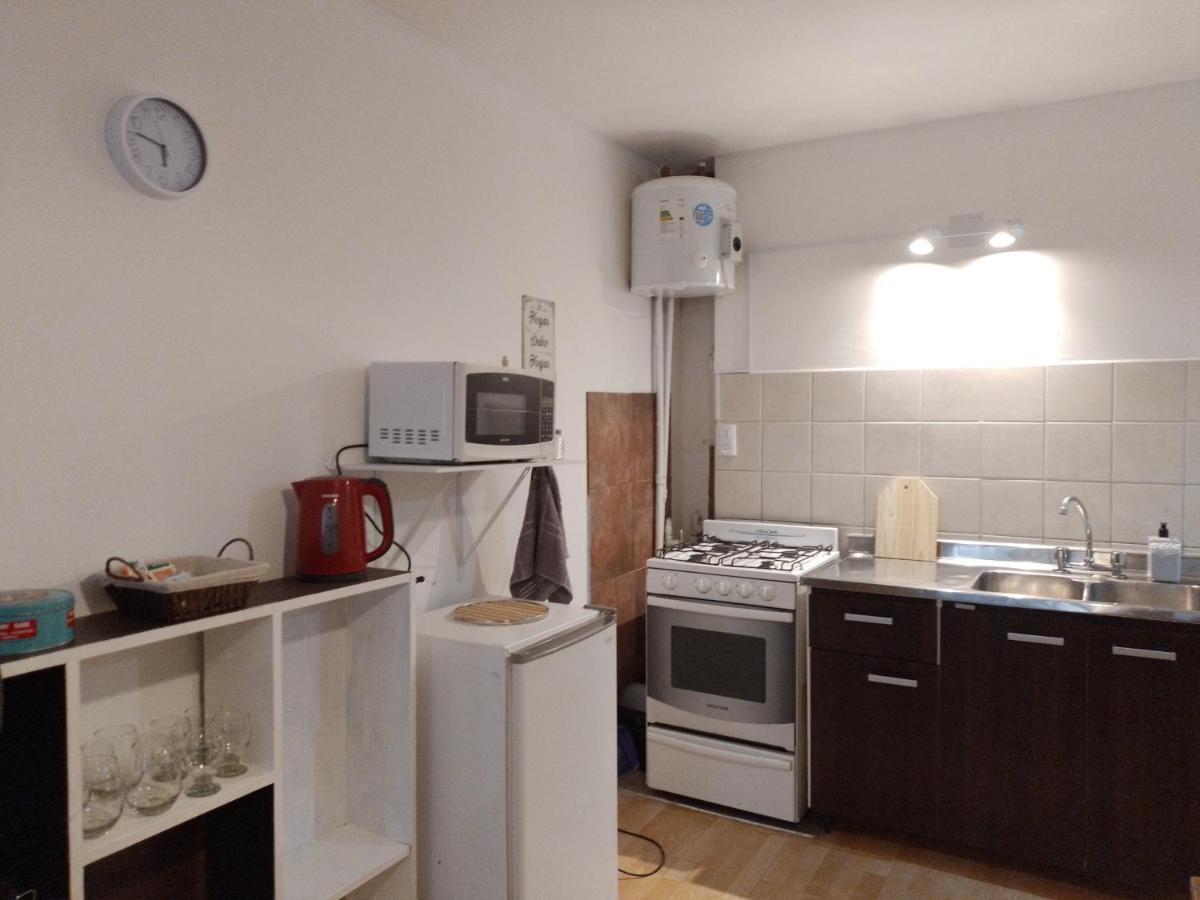 Departamento Corazon De Mendoza Km 0 Apartamento Exterior foto