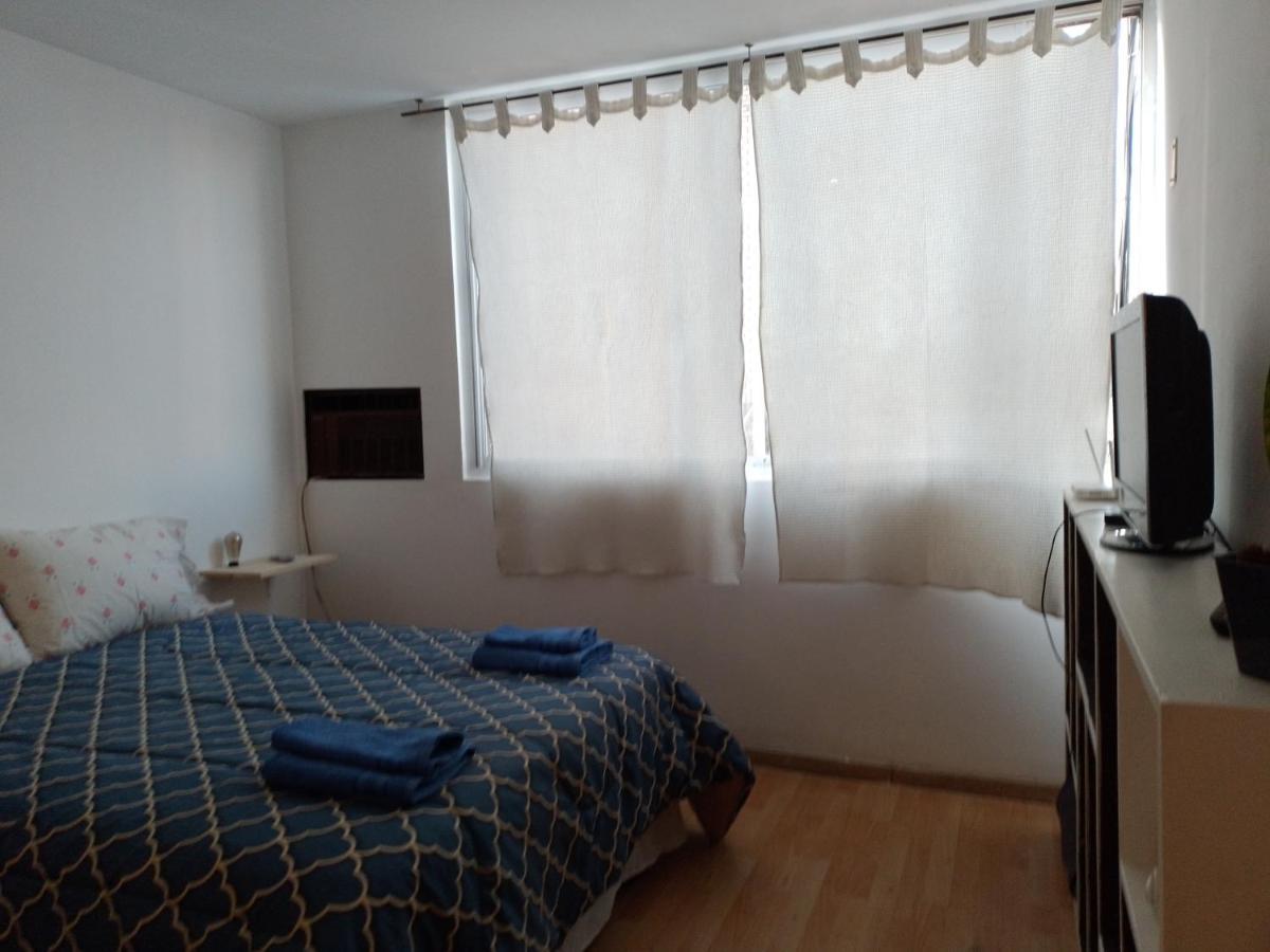 Departamento Corazon De Mendoza Km 0 Apartamento Exterior foto