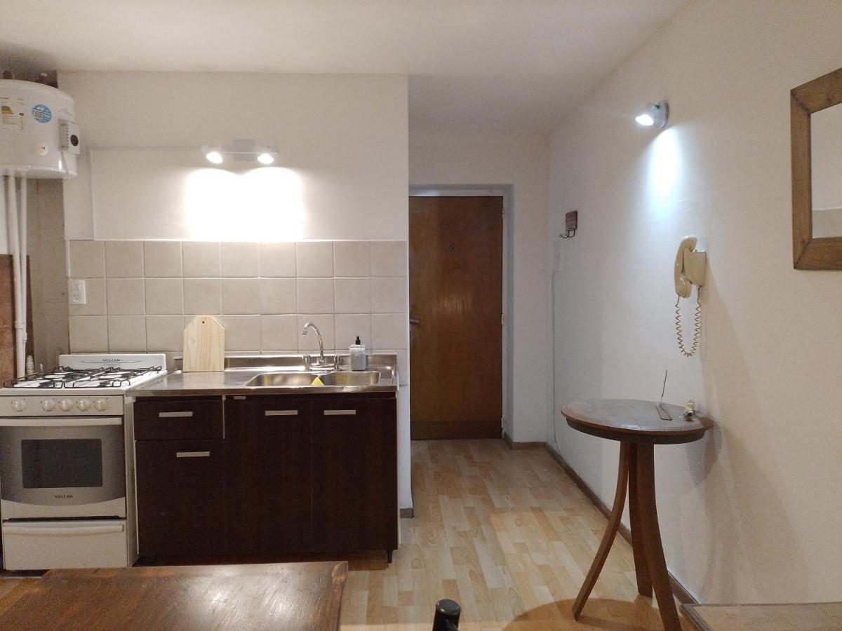 Departamento Corazon De Mendoza Km 0 Apartamento Exterior foto